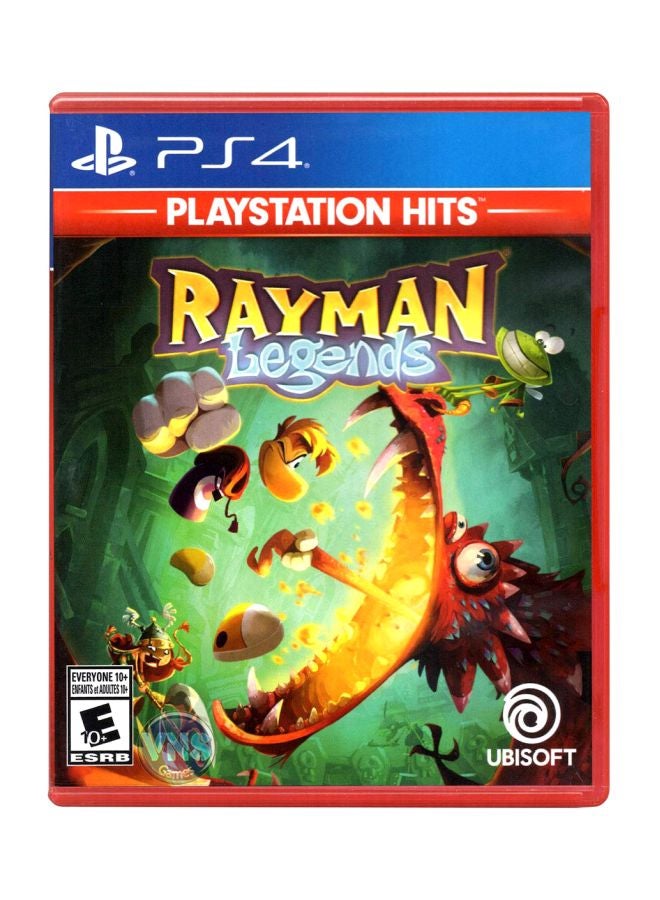Ubisoft Rayman Legends - adventure - playstation_4_ps4 - Image 1