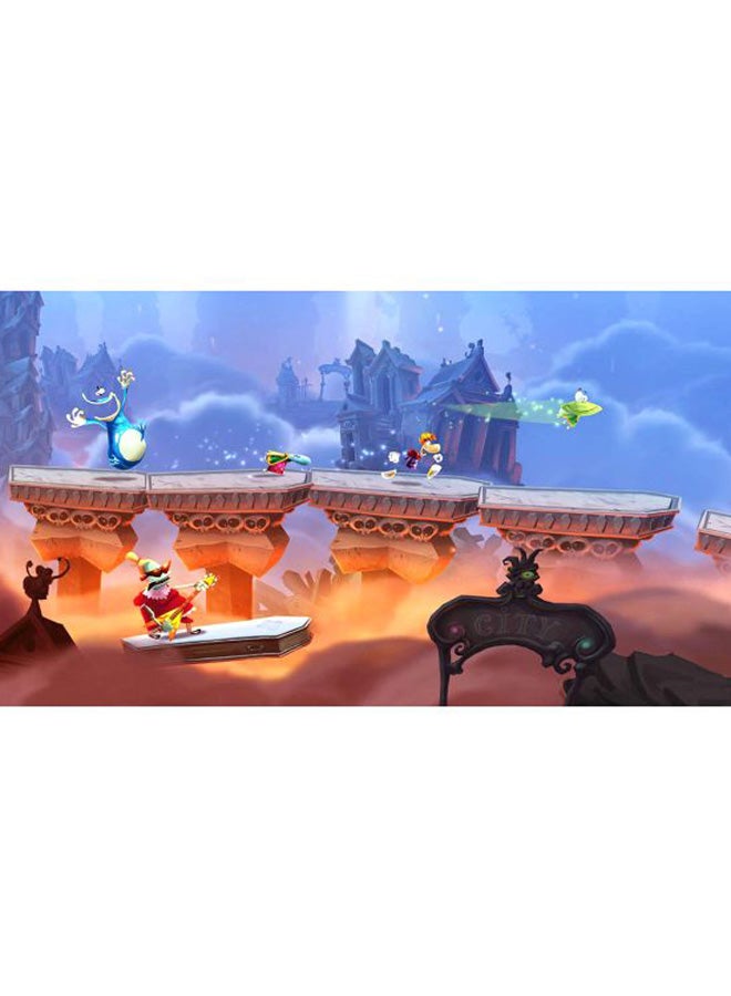 Ubisoft Rayman Legends - adventure - playstation_4_ps4 - Image 3