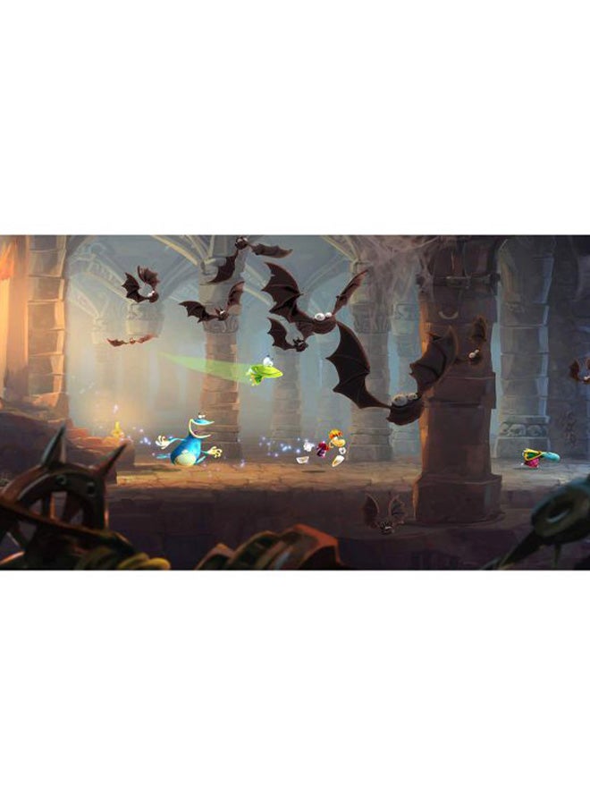 Ubisoft Rayman Legends - adventure - playstation_4_ps4 - Image 4