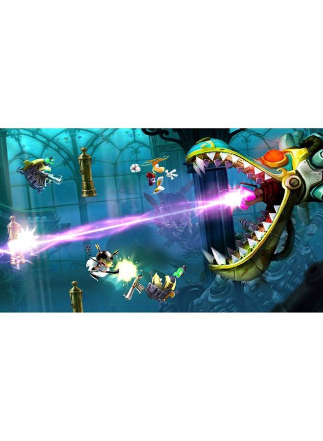 Ubisoft Rayman Legends - adventure - playstation_4_ps4 - Image 5