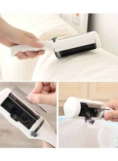 Beauenty Lint Roller Remove White/Black 24.5x6x4.5cm  - Image 4
