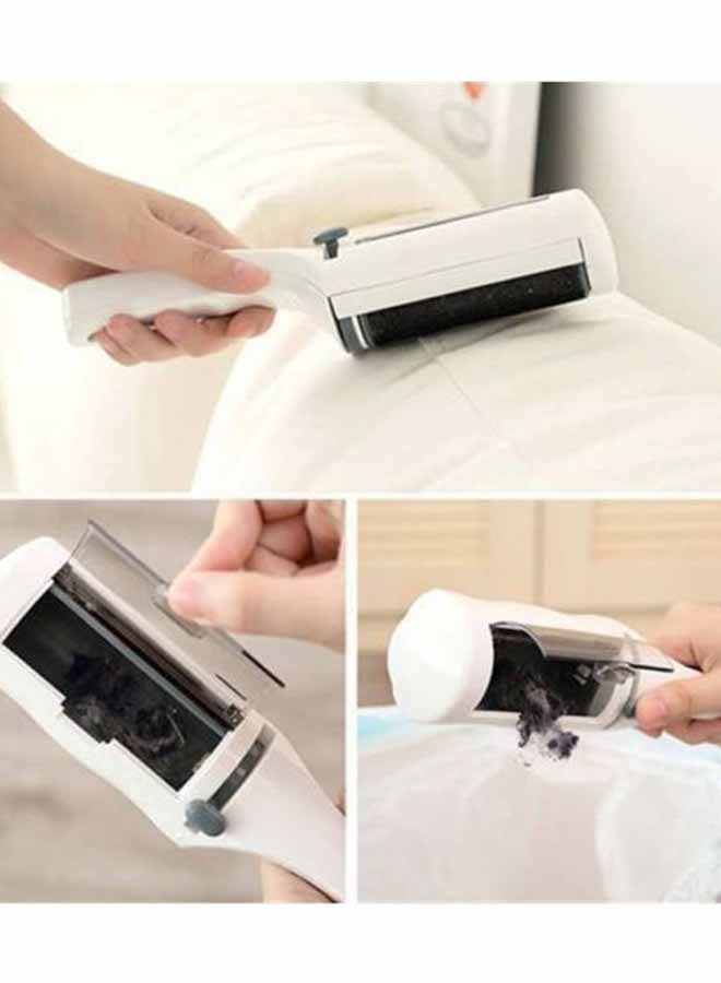 Beauenty Lint Roller Remove White/Black 24.5x6x4.5cm  - Image 4