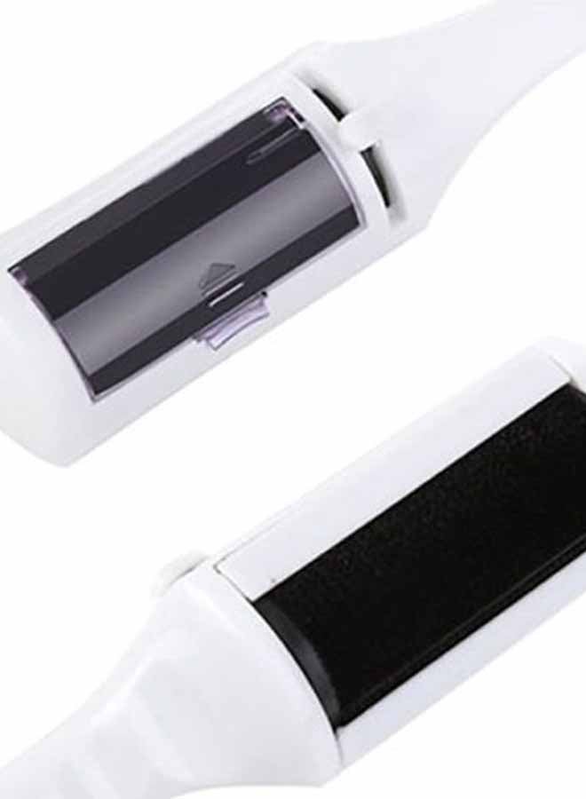 Beauenty Lint Roller Remove White/Black 24.5x6x4.5cm  - Image 5
