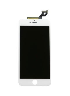 clever Replacement LCD Touch Screen For Apple iPhone 6S Plus White/Black  - Image 1