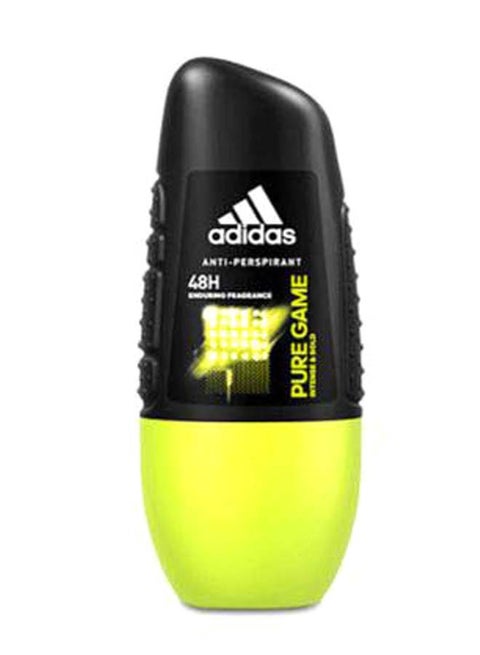 Pure Game Anti-Perspirant Roll-On Multicolour 50ml