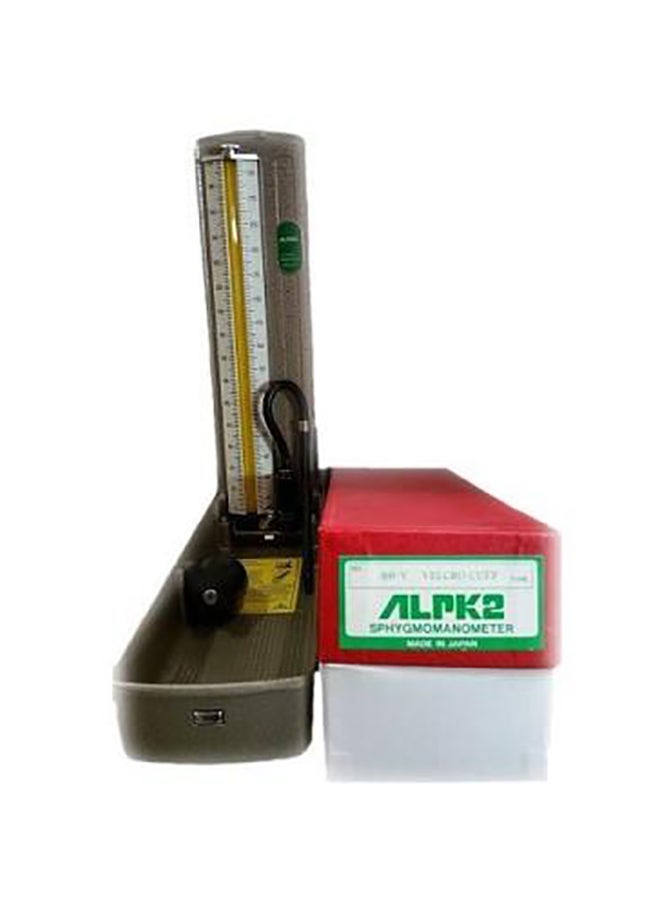 ALPK2 - Desk Blood Pressure Monitor - Image 1