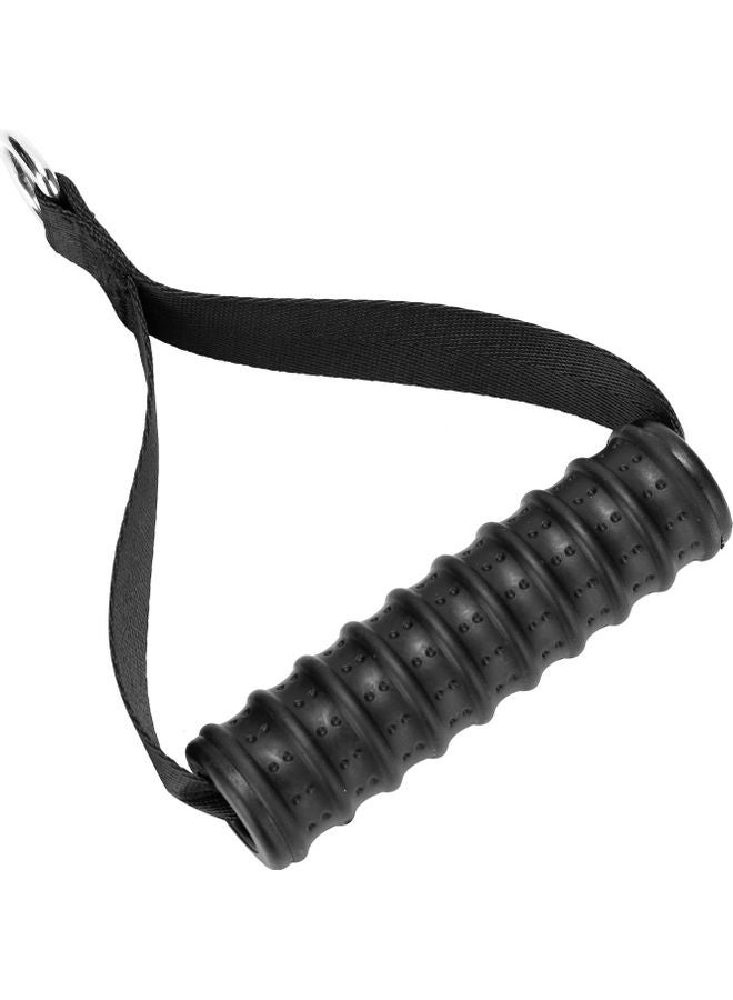 2-Piece Fitness Pulley Cable Attachment - Image 3