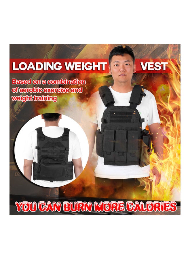 Generic Running Weight Vest 10kg  - Image 4