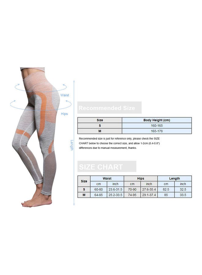 Generic Women Sports Pants For Gym Workout Sportswear M 20 x 5 x 15cm - Image 2