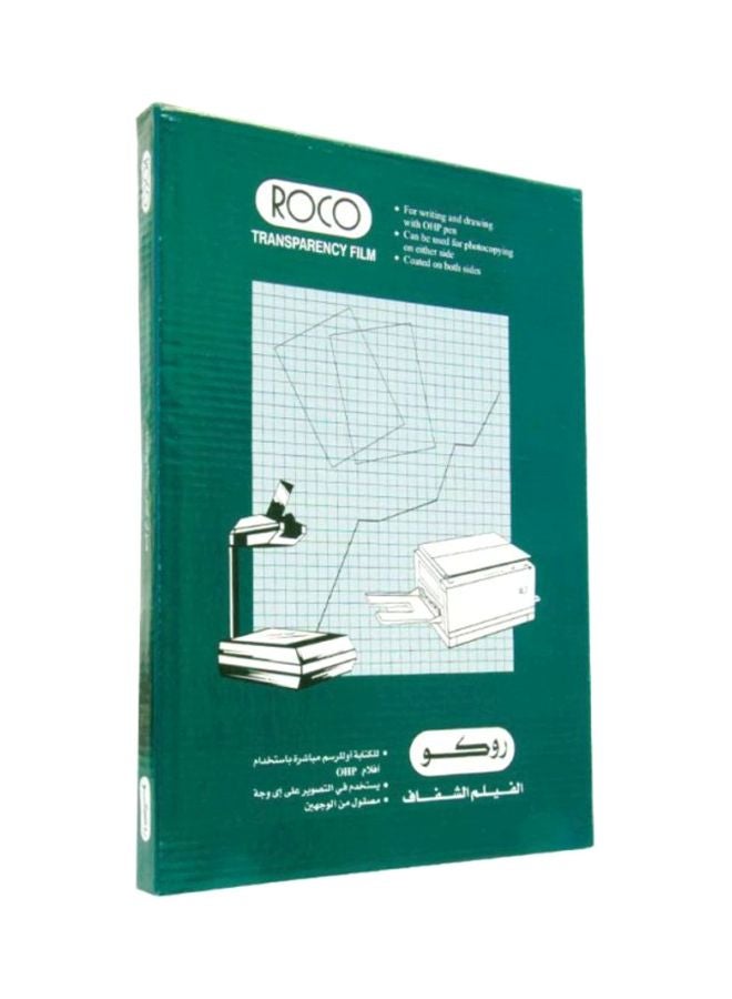A4 Transparency Films
