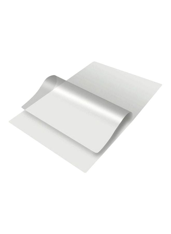 روكو 100 قطعة من أداة تغليف الورق شفاف - Image 1