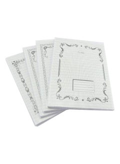 Exercise Book White