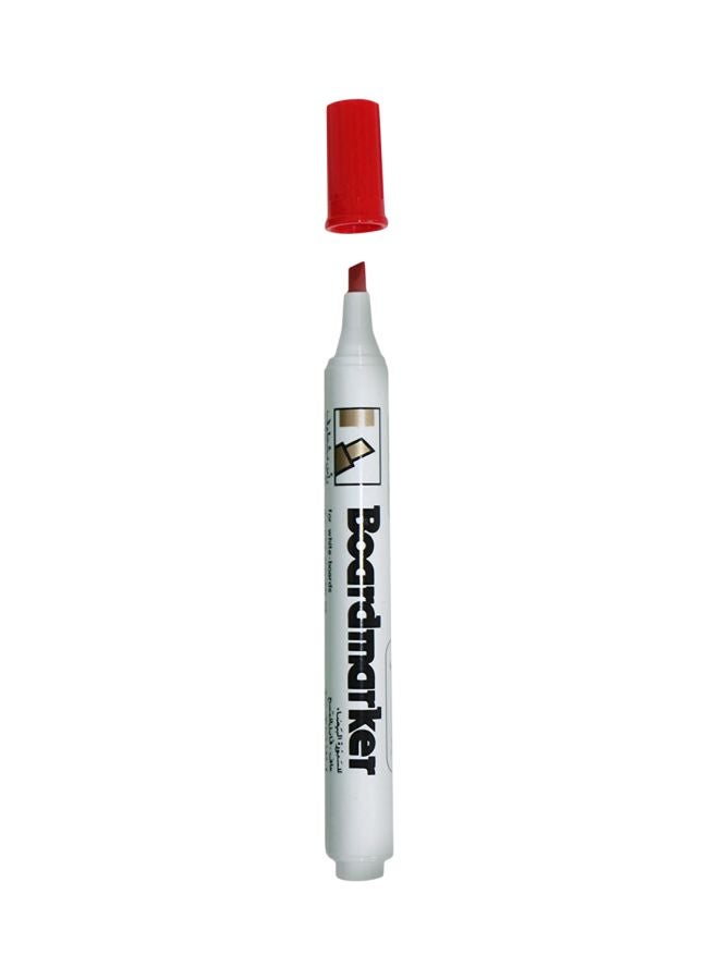 Whiteboard Marker Red