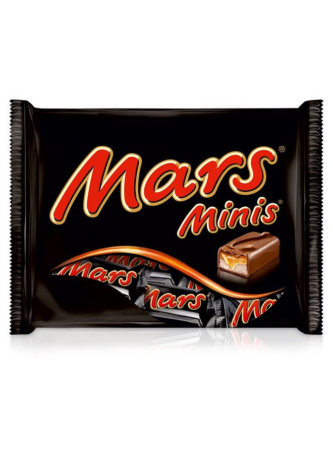 Mars - Minis Chocolate 227grams - Image 1