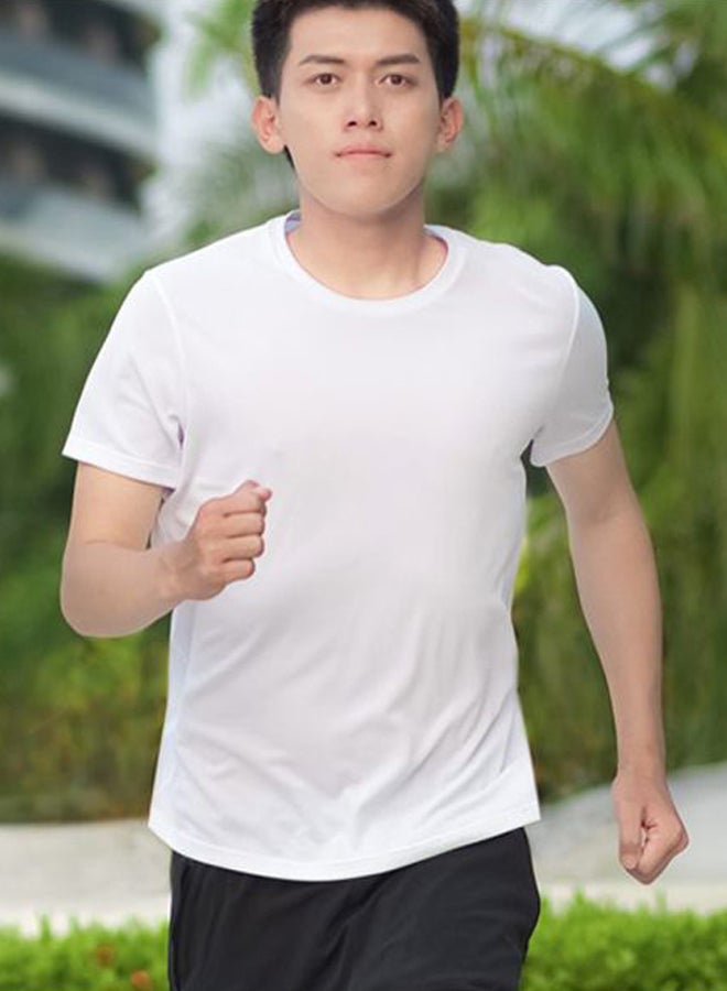 Xiaomi Short Sleeves Running T-Shirt XXL - Image 3