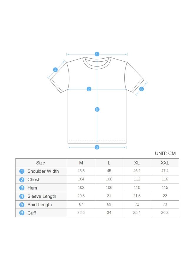 Xiaomi Short Sleeves Running T-Shirt XXL - Image 4