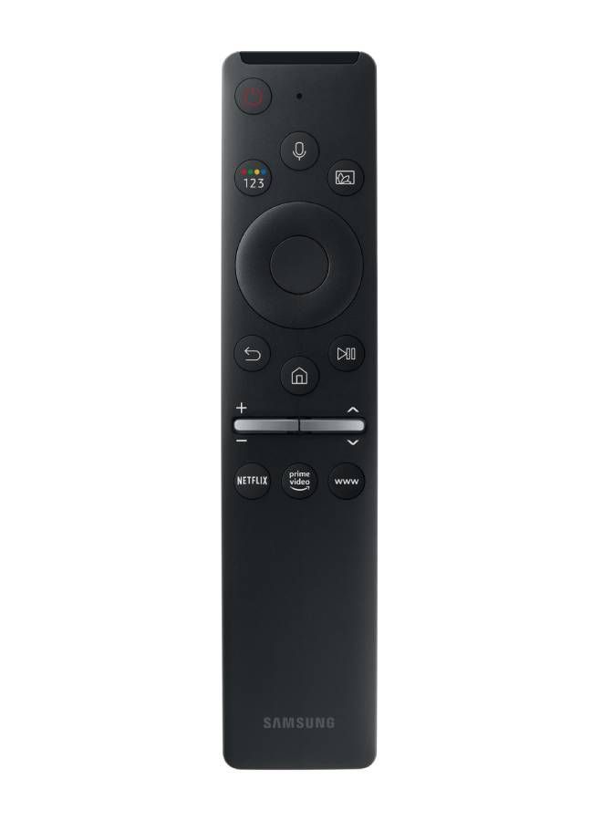 Samsung - 55-Inch Curved 4K Crystal UHD HDR Smart TV (2020) And Smart Remote Control UA55TU8300 Black - Image 1
