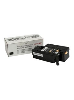xerox Toner Cartridge For Phaser Black 