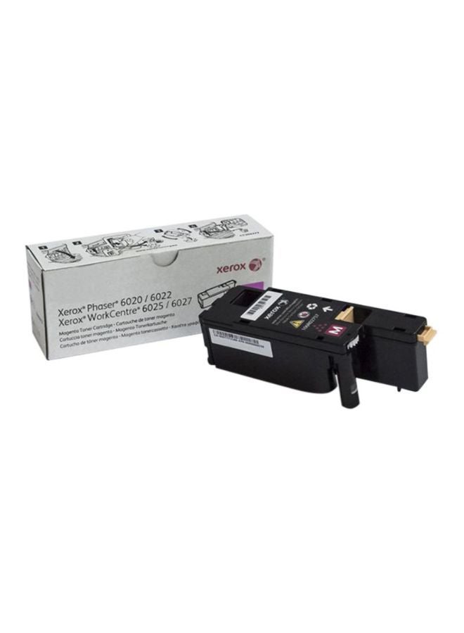 xerox Toner Cartridge For Phaser Magenta
