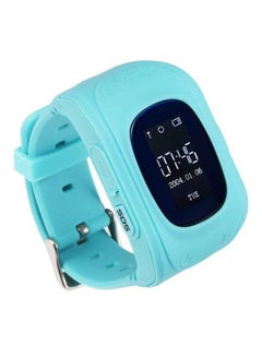 Lemfo Q50 Bluetooth Smart Watch Blue  - Image 2