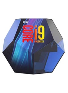 معالج I9-9900K بسرعة 3.6 غيغاهيرتز
