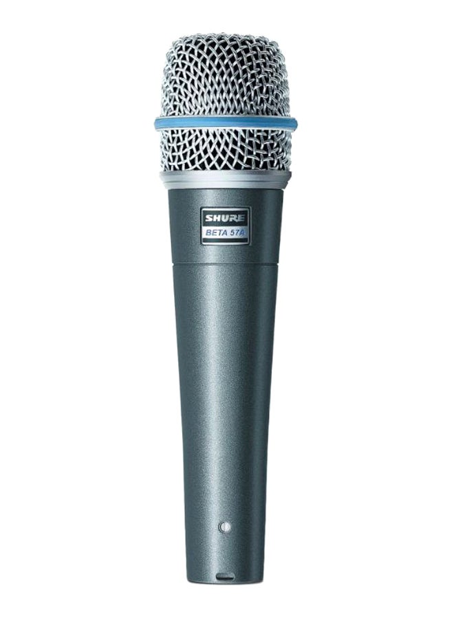 Shure - Supercardioid Dynamic Microphone Black - Image 1