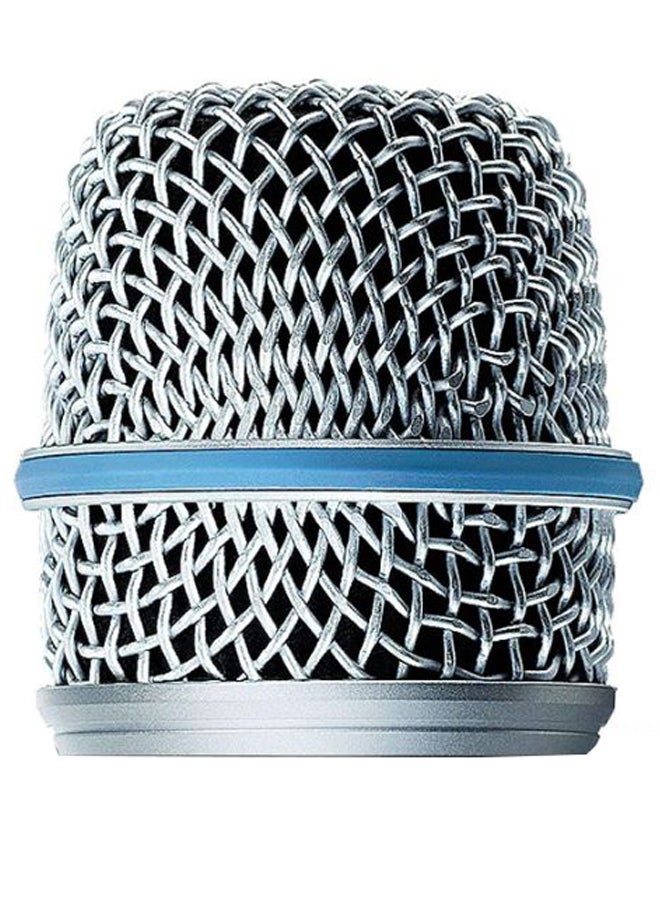 Shure - Supercardioid Dynamic Microphone Black - Image 1