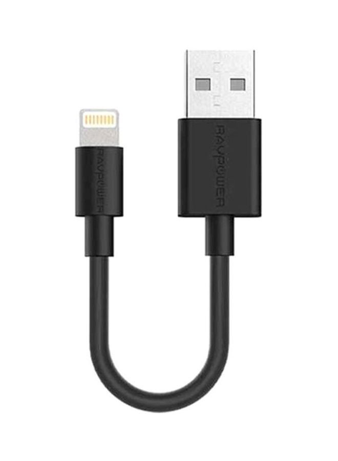 RAVPOWER TPE USB Cable Black - Image 1