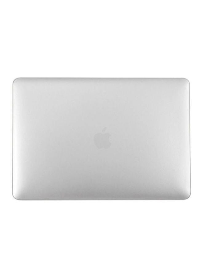 Umiwin Protective Case Cover For Apple MacBook New Pro 13 Inch White  - Image 2