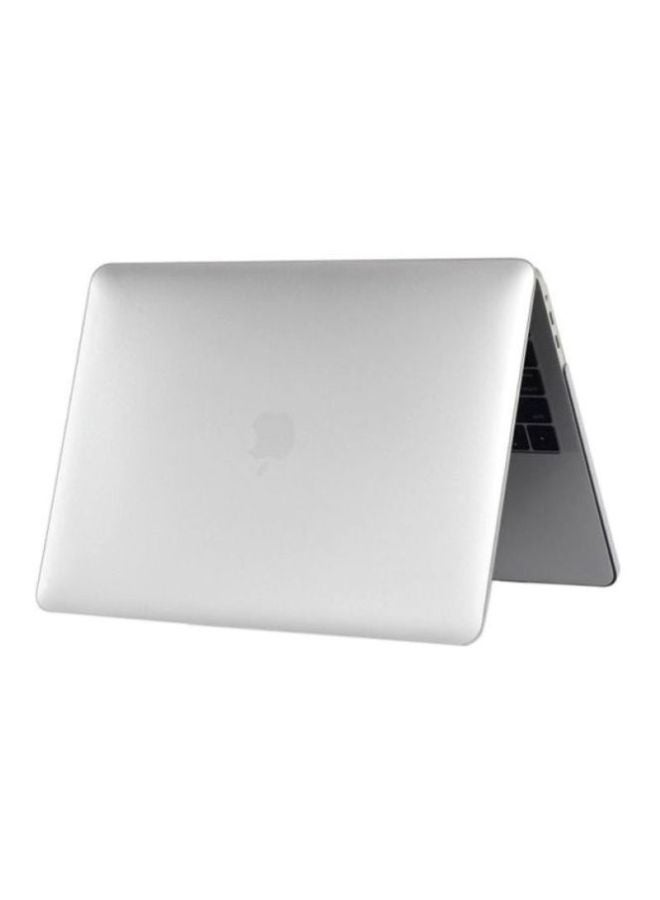 Umiwin Protective Case Cover For Apple MacBook New Pro 13 Inch White  - Image 3