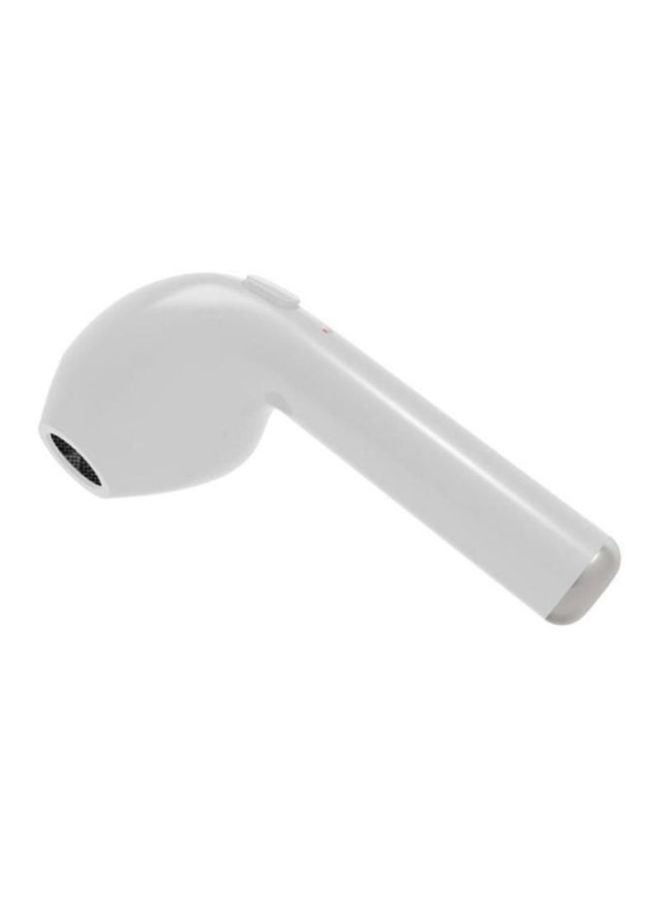 HBQ Bluetooth In-Ear Earphone With Mic White  - Image 2