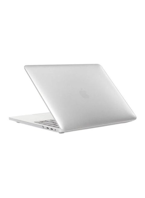 Protective Case Cover For Apple MacBook New Pro 13 Inch White
