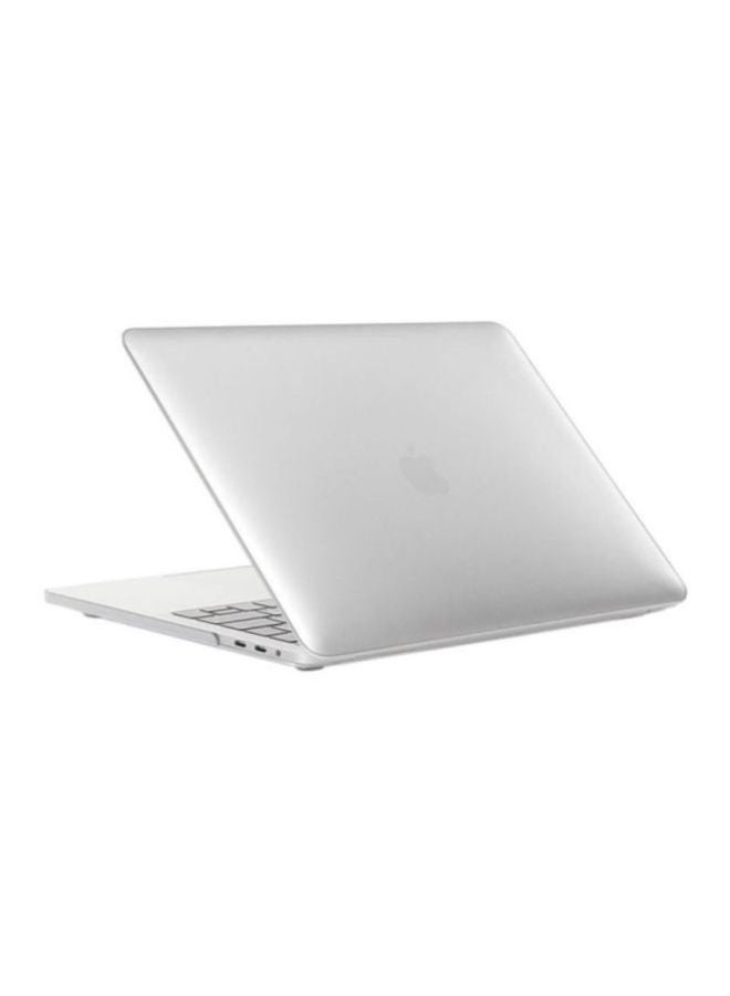 Umiwin Protective Case Cover For Apple MacBook New Pro 13 Inch White  - Image 1