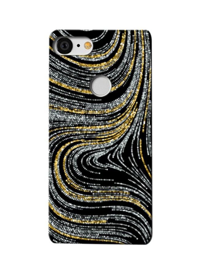 Protective Case Cover For Google Pixel 3 XL Multicolour