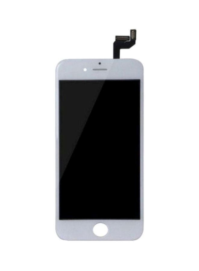 clever - Replacement LCD Touch Screen For Apple iPhone 6s White/Black - Image 1