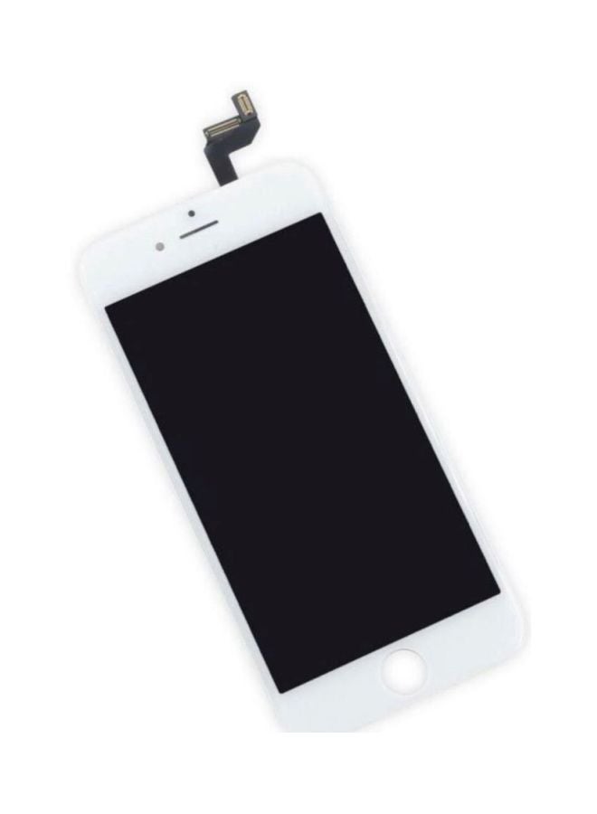 clever - Replacement LCD Touch Screen For Apple iPhone 6s White/Black - Image 1