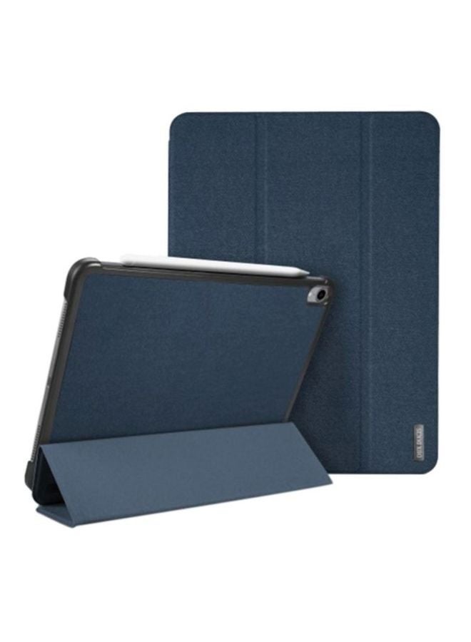 DUX DUCIS Flip Cover For Apple iPad Pro 12.9-Inch Blue - Image 1