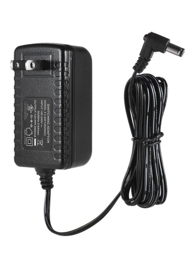YONGNUO Power Adapter With US Plug Black  - Image 1