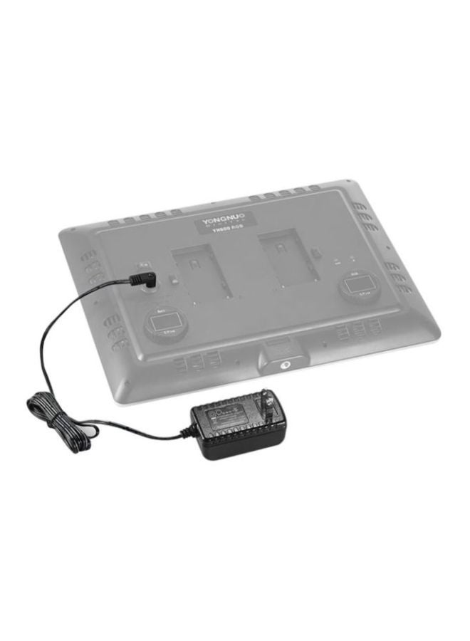 YONGNUO Power Adapter With US Plug Black  - Image 3