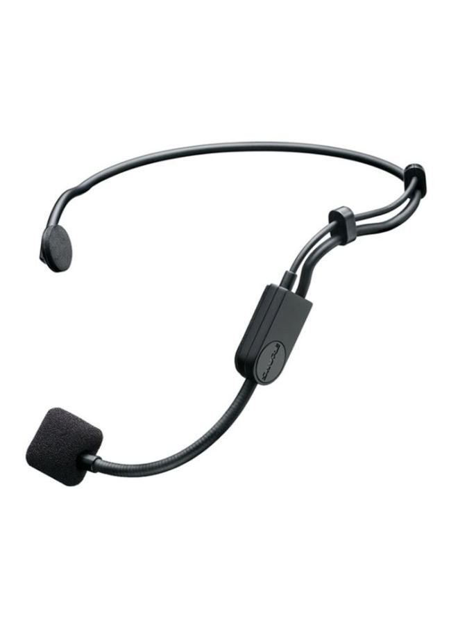 Shure Wireless Condenser Microphone Black  - Image 1