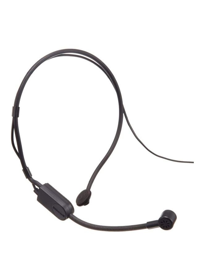 Shure Wireless Condenser Microphone Black  - Image 2