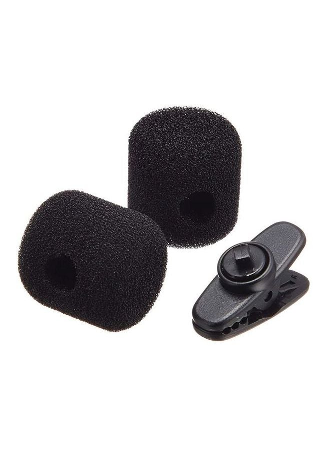 Shure Wireless Condenser Microphone Black  - Image 4