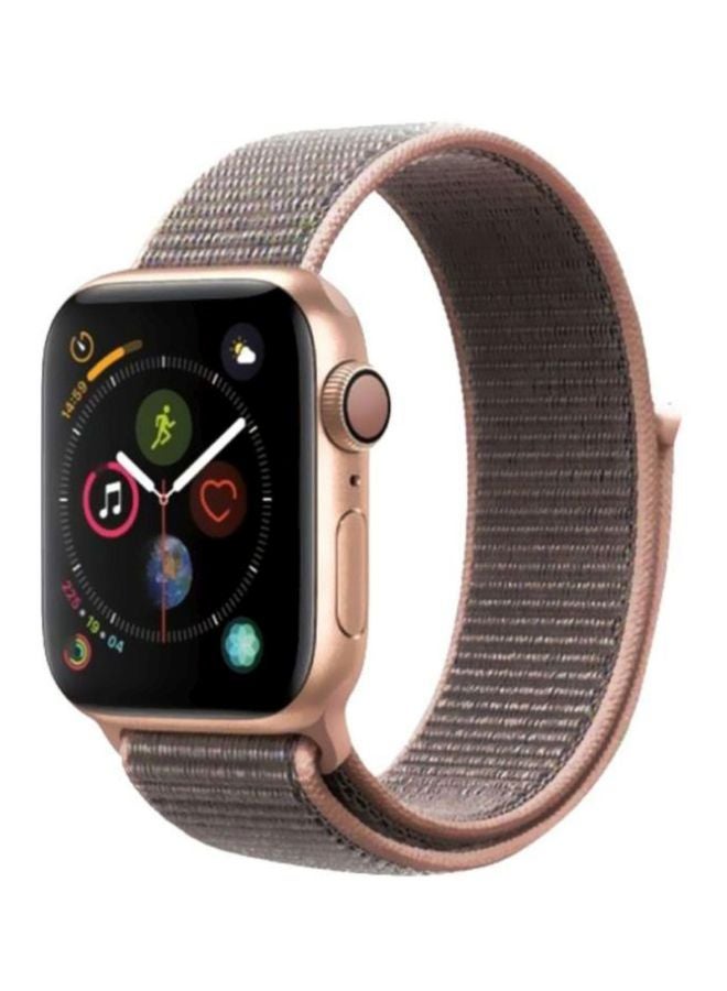 Mifan - Replacement Band For Apple Watch Series 1/2/3/4 40mm Rose Gold - Image 1