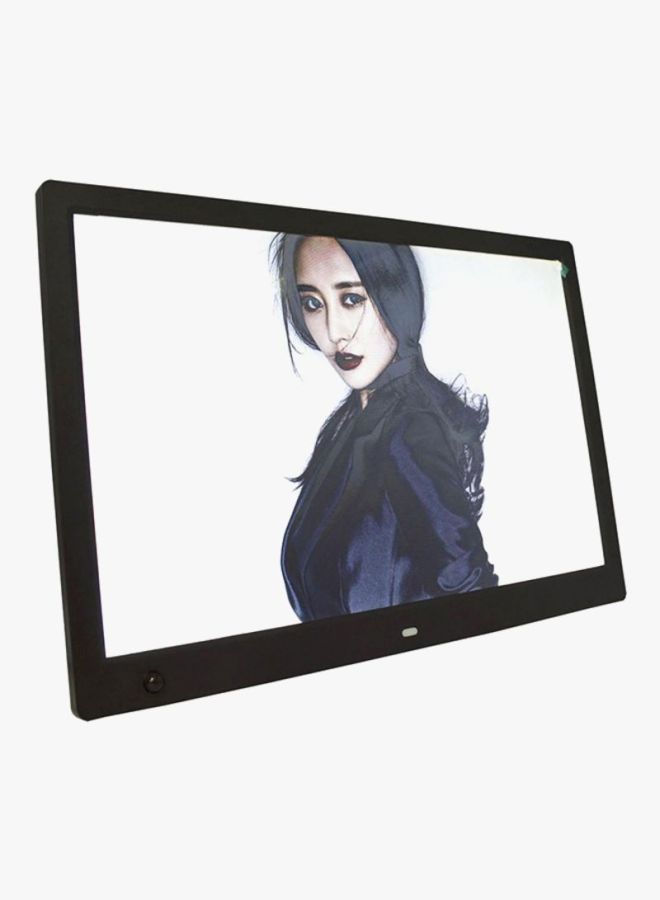 Coopic - Energy Efficient Motion Sensor Frame Black - Image 1