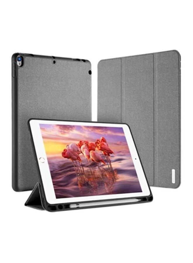 DUX DUCIS Protective Case Cover With Pen Slot For Apple iPad Pro Grey