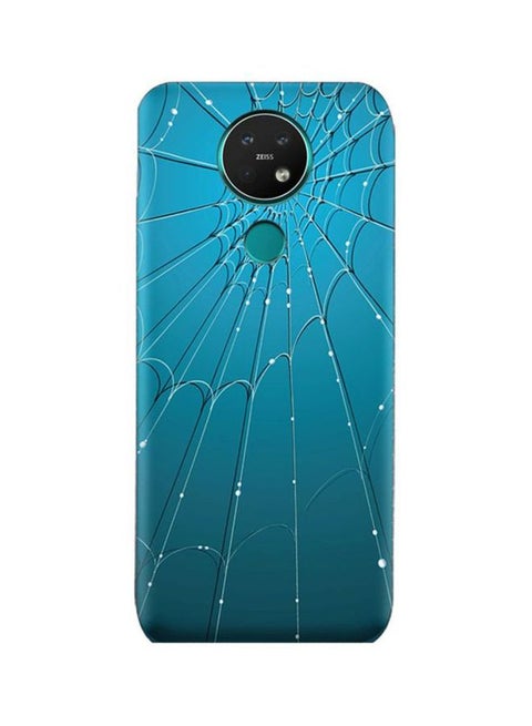 Protective Case Cover For  Nokia 7.2 Blue