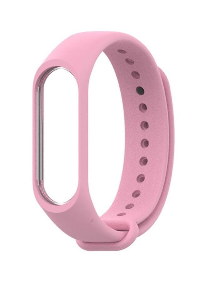 Umiwin Replacement Band For Xiaomi Mi Band 3 Pink 