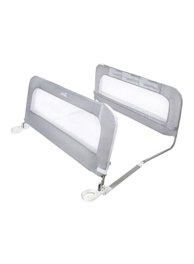 سامر إنفانت مُجدد - حاجز سرير أطفال قابل للتحويل بتصميم 2 في 1 - Image 2