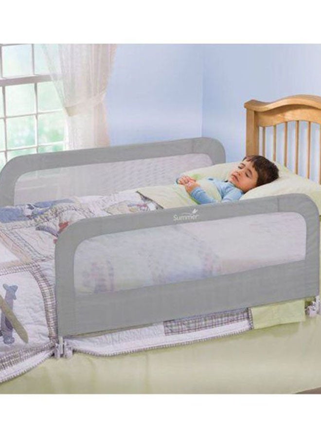 سامر إنفانت مُجدد - حاجز سرير أطفال قابل للتحويل بتصميم 2 في 1 - Image 4