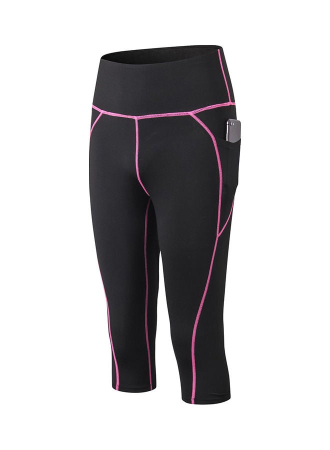 Generic Yoga Quick Dry High Waist Trouser 22x5x15cm - Image 1